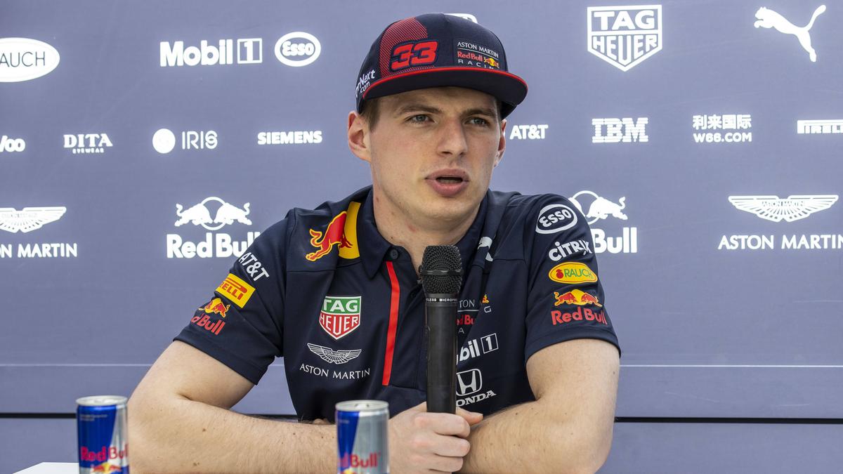 Verstappen erteilte der Formel 1 für das virtuelle Rennen in Bahrain eine Absage Verstappen erteilte der Formel 1 für das virtuelle Rennen in Bahrain eine Absage
