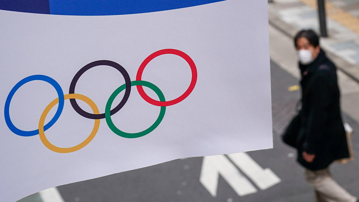 Olympia 2021 findet zwischen Ende Juli und Anfang August statt Olympia 2021 findet zwischen Ende Juli und Anfang August statt
