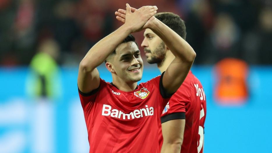 Nadiem Amiri spielte mit Kevin Kurányi gemeinsam in Hoffenheim Nadiem Amiri spielte mit Kevin Kurányi gemeinsam in Hoffenheim
