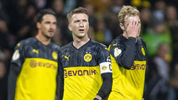 Horror-Bilanz beim BVB für Marco Reus
