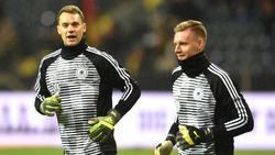Bernd Leno lobt Manuel Neuer in den höchsten Tönen