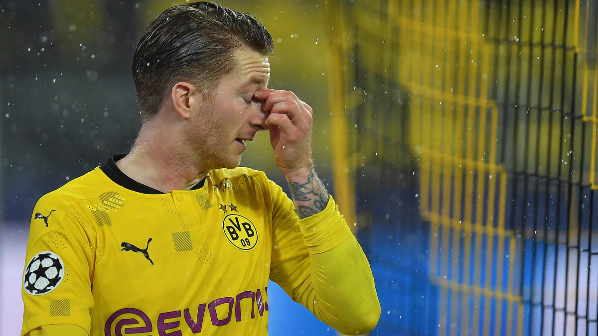 Wie geht es für Marco Reus beim BVB weiter? Wie geht es für Marco Reus beim BVB weiter?