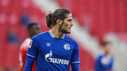 Goncalo Paciencia ist beim FC Schalke 04 noch nicht ins Rollen gekommen