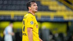 Mats Hummels ist eine der Konstanten beim BVB