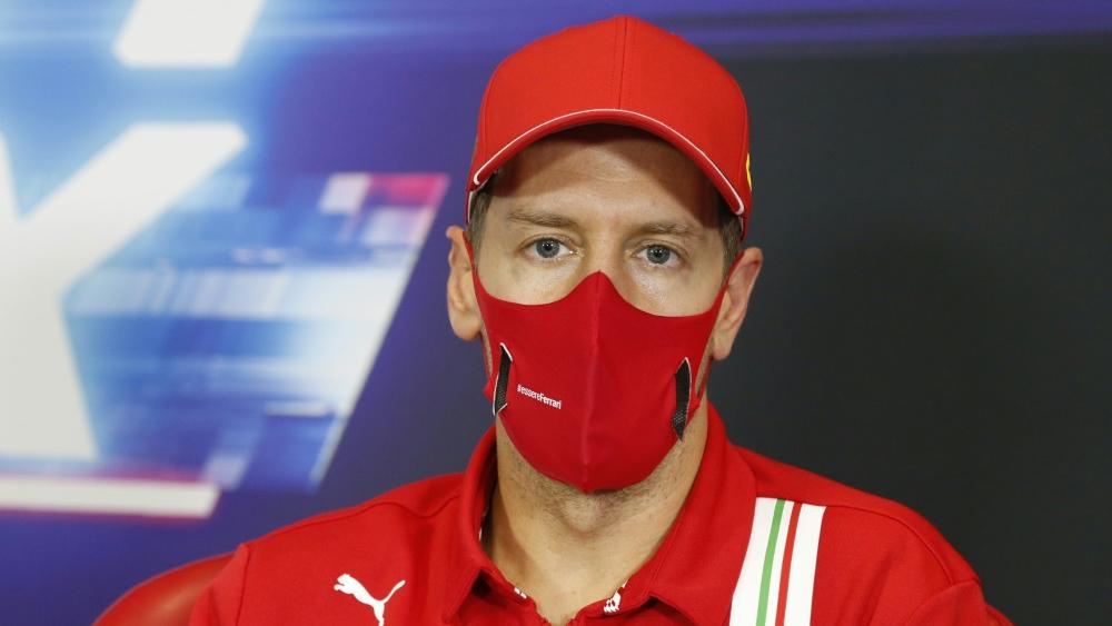 Vettel: "Ich glaube, dass ich meinen Anteil daran hatte" Vettel: "Ich glaube, dass ich meinen Anteil daran hatte"