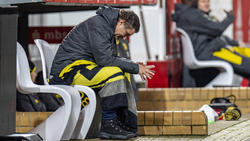 BVB-Manager Michael Zorc ist stinksauer auf die Mannschaft
