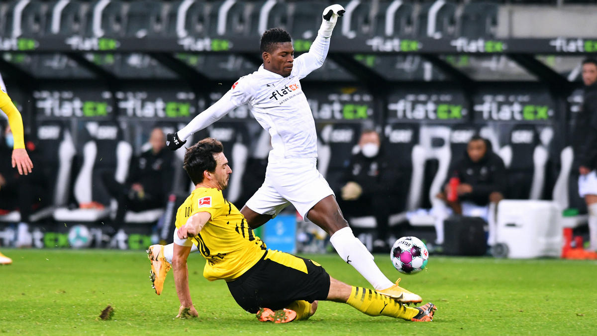 Gladbach Nach Corona Wirbel So Hoch Wird Die Strafe Fur Embolo