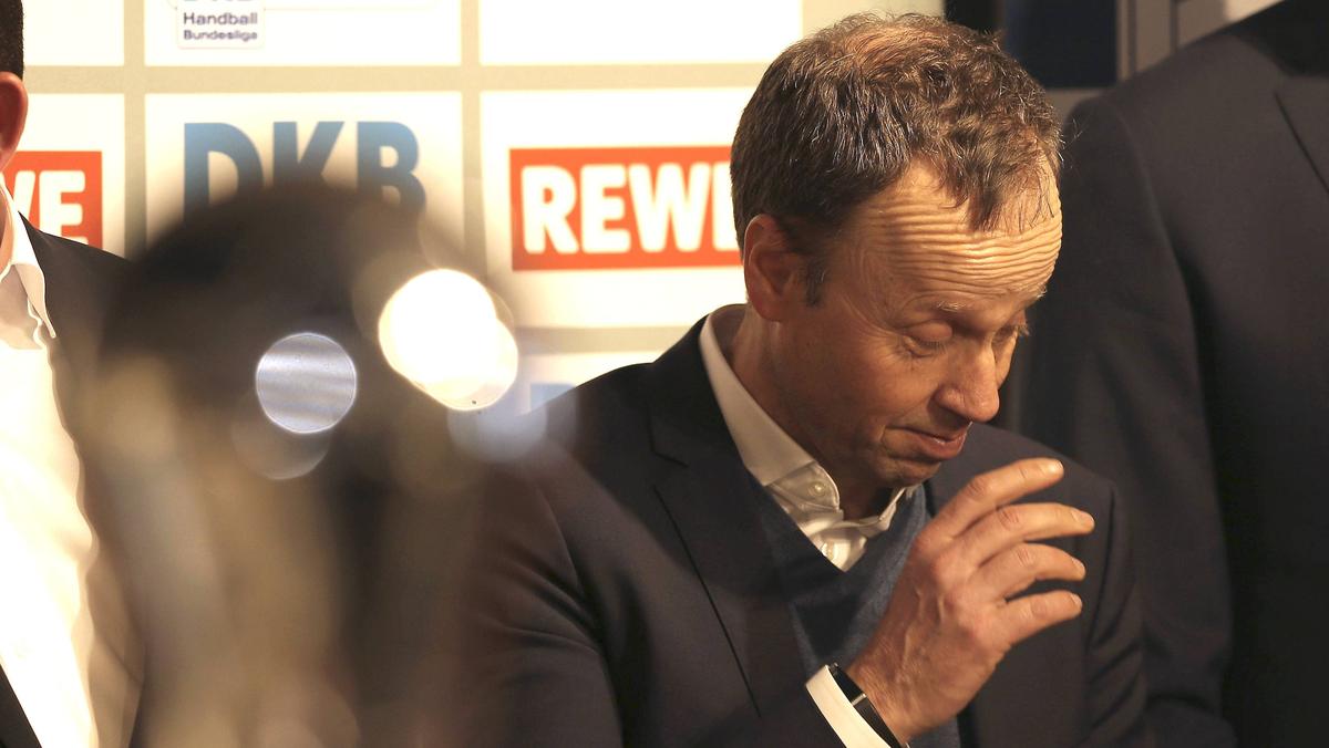 Frank Bohmann ist Geschäftsführer der HBL Frank Bohmann ist Geschäftsführer der HBL
