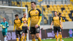 Dynamo Dresden kam gegen den 1. FC Saarbrücken  nicht über ein Remis hinaus