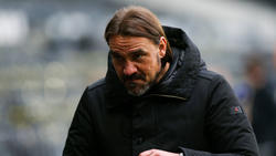 Daniel Farke steht vor einem Aufstieg mit Norwich City