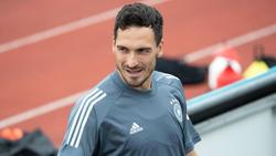 Die Zukunft von Mats Hummels im DFB-Team ist offen