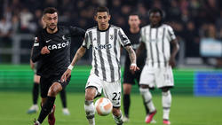 Der SC Freiburg verliert das Hinspiel bei Juventus Turin