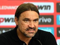 Ex-Gladbach-Coach Daniel Farke soll bei Glasgow und Leeds auf dem Zettel stehen