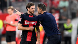 Jonas und Hofmann und Xabi Alonso stehen an der Tabellenspitze