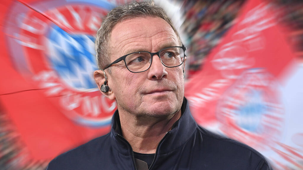 Für Ralf Rangnick ist der FC Bayern kein Thema