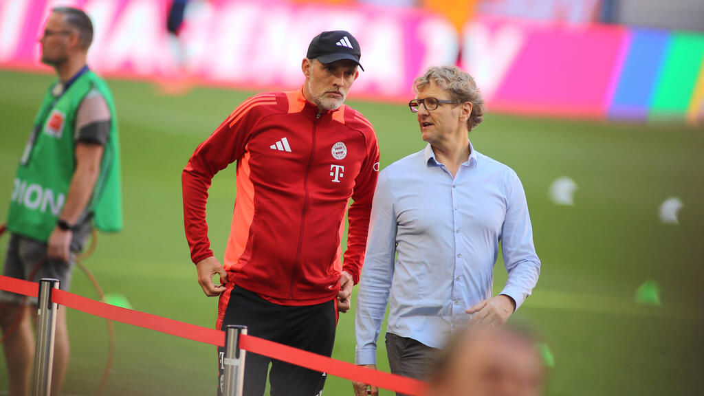Thomas Tuchel verlässt den FC Bayern im Sommer - oder doch nicht?