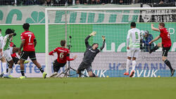 Hannover 96 unterlag Greuther Fürth mit 0:1 und verpasste den Sprung auf Platz eins