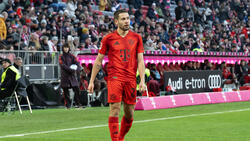 Wann findet Raphael Guerreiro beim FC Bayern zurück zu alter Stärke?