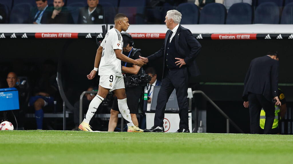 Kylian Mbappé fehlt Real Madrid einige Zeit