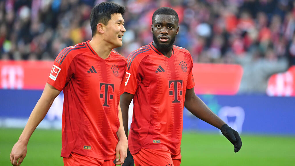 Min-jae Kim und Dayot Upamecano besitzen Ausstiegsklauseln beim FC Bayern Min-jae Kim und Dayot Upamecano besitzen Ausstiegsklauseln beim FC Bayern