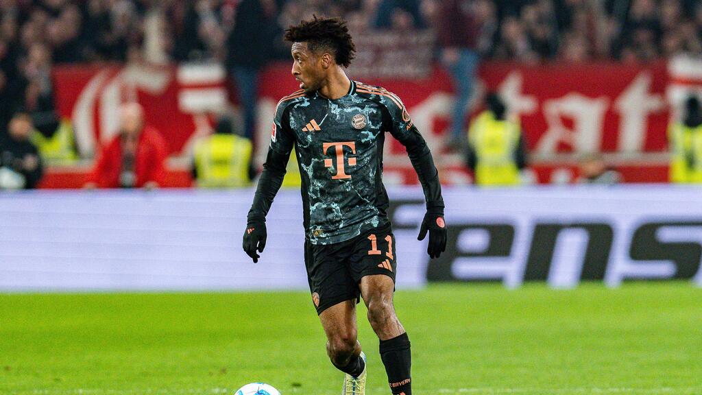 Der FC Bayern will Kingsley Coman im Sommer verkaufen Der FC Bayern will Kingsley Coman im Sommer verkaufen