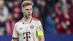 Joshua Kimmich wird wohl beim FC Bayern bleiben