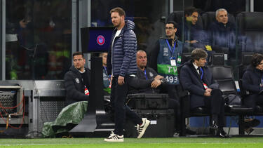 Julian Nagelsmann will im Juni unbedingt das Finalturnier der Nations League spielen. 