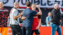 Florian Wirtz darf Bayer Leverkusen wohl bei einem passenden Angebot verlassen