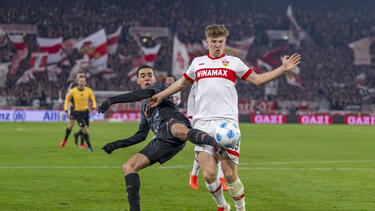 VfB Stuttgart und FC Bayern duellieren sich um den Supercup