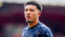 Wohin zieht es Ex-BVB-Star Jadon Sancho im Sommer?