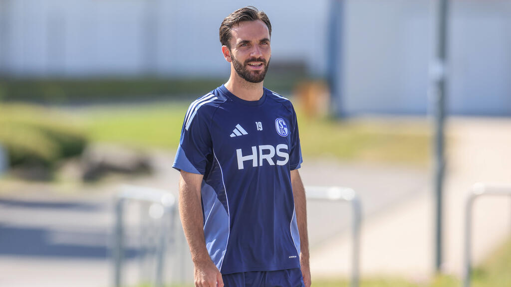 Kenan Karaman will schnell auf den Platz zurückkehren Kenan Karaman will schnell auf den Platz zurückkehren