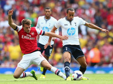 Arsenal und Tottenham treffen sich im FA Cup