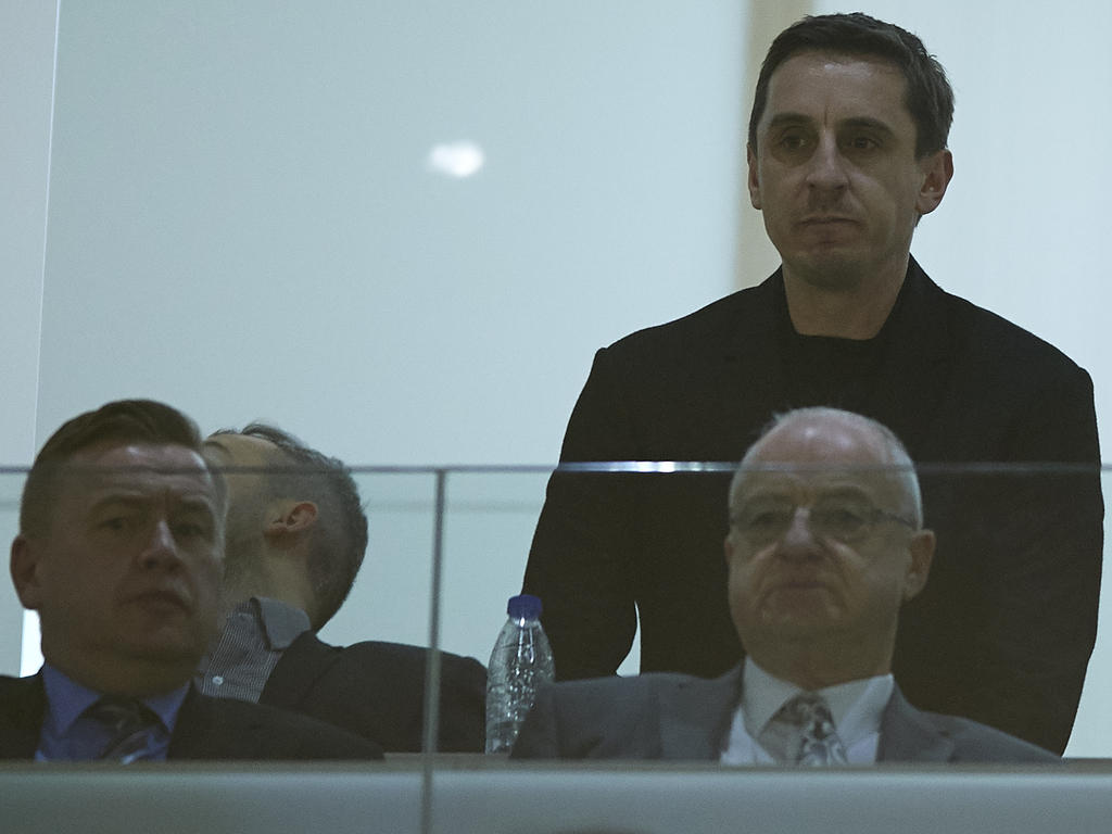 La nueva joya de Los Cármenes ha despertado el interés de Gary Neville. (Foto: Getty) La nueva joya de Los Cármenes ha despertado el interés de Gary Neville. (Foto: Getty)