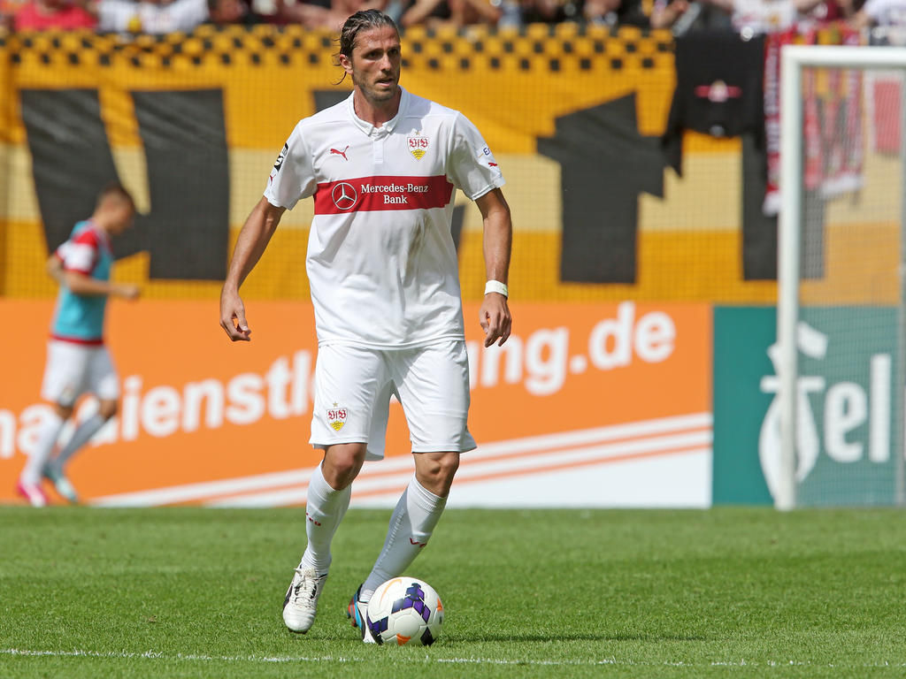 Daniel Vier wird 2014 nicht mehr für den VfB Stuttgart II spielen