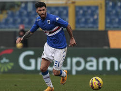 Roberto Soriano cambia la camiseta de la Sampdoria por la del Villarreal. (Foto: Getty)