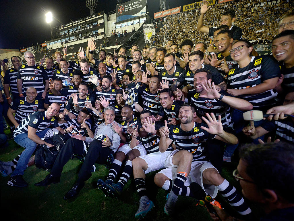 Corinthians ist erstmals seit 2011 wieder Meister