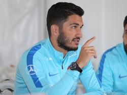 Nuri Şahin nimmt die Reservistenrolle klaglos hin