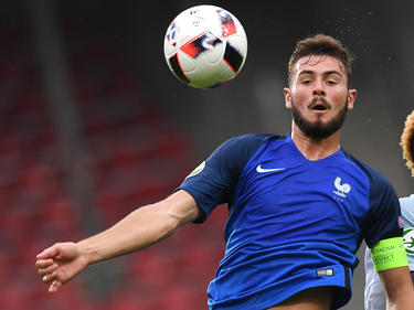 Frankreichs Kapitän Lucas Tousart und sein Team dürfen wieder aufs Halbfinale hoffen