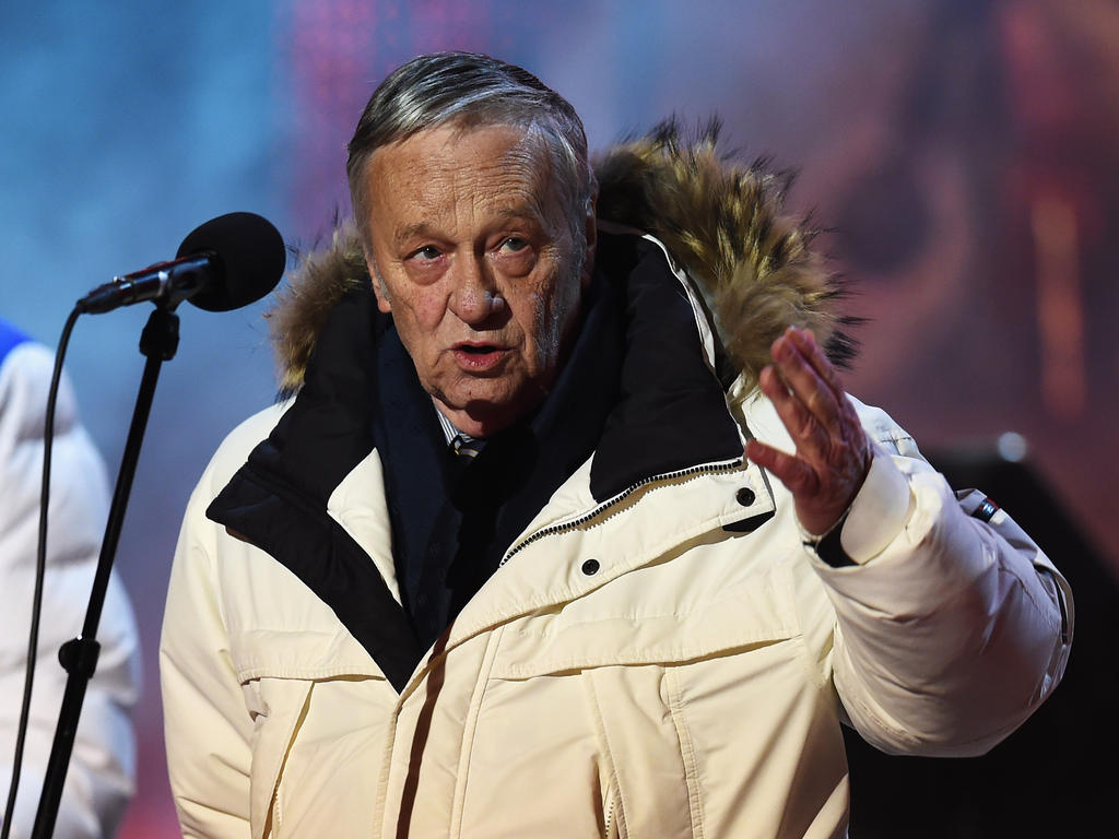 FIS-Präsident Gian Franco Kasper kann nur auf eine saubere WM hoffen FIS-Präsident Gian Franco Kasper kann nur auf eine saubere WM hoffen