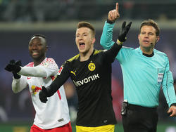 Marco Reus steht beim BVB noch bis 2019 unter Vertrag
