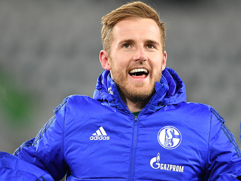 Ralf Fährmann freut sich auf das Derby gegen den BVB