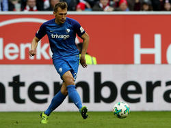 Robert Tesche unterschreibt beim VfL Bochum einen Vertrag bis 2020