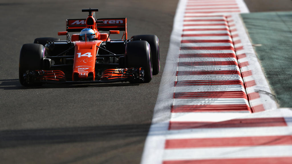 Kein Licht am Ende des Honda-Tunnels: Diesen Eindruck vermittelte McLaren 2017 Kein Licht am Ende des Honda-Tunnels: Diesen Eindruck vermittelte McLaren 2017