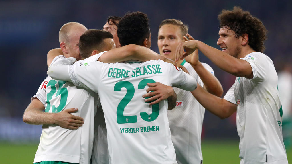 Werder Bremen träumt von Europa