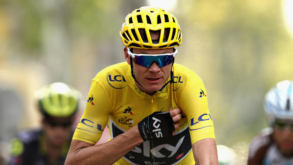 Chris Froome will beim Giro d Italia nicht antreten Chris Froome will beim Giro d Italia nicht antreten