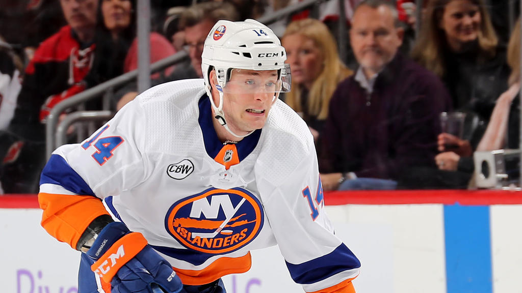 Tom Kühnhackl steuerte einen Assist zum Islanders-Sieg bei Tom Kühnhackl steuerte einen Assist zum Islanders-Sieg bei