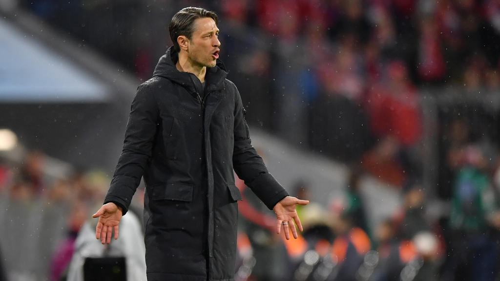 Niko Kovac soll beim FC Bayern nicht unumstritten sein