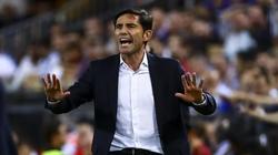 Valencia-Trainer Marcelino Garcia Toral und sein Team kämpfen am 38. Spieltag noch um Platz vier