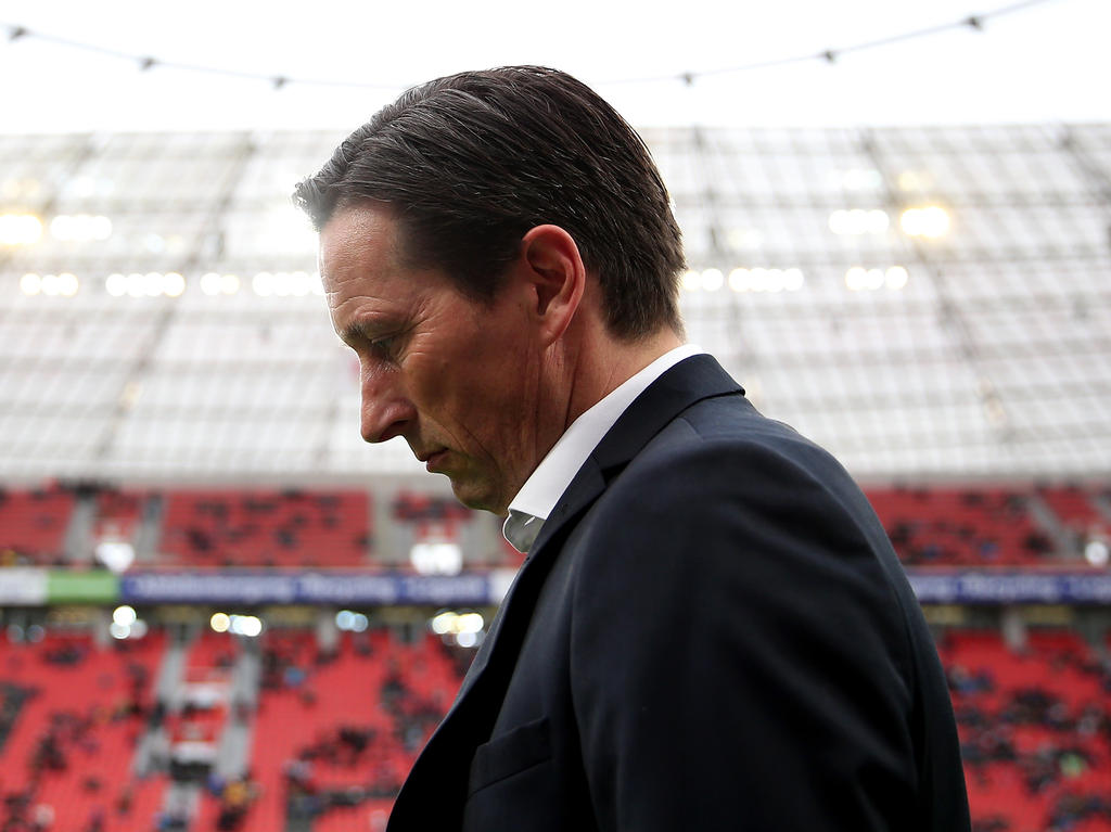 Roger Schmidt ist nicht mehr Trainer von Bayer Leverkusen Roger Schmidt ist nicht mehr Trainer von Bayer Leverkusen