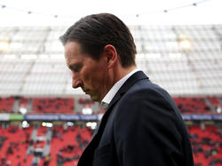 Roger Schmidt ist nicht mehr Trainer von Bayer Leverkusen